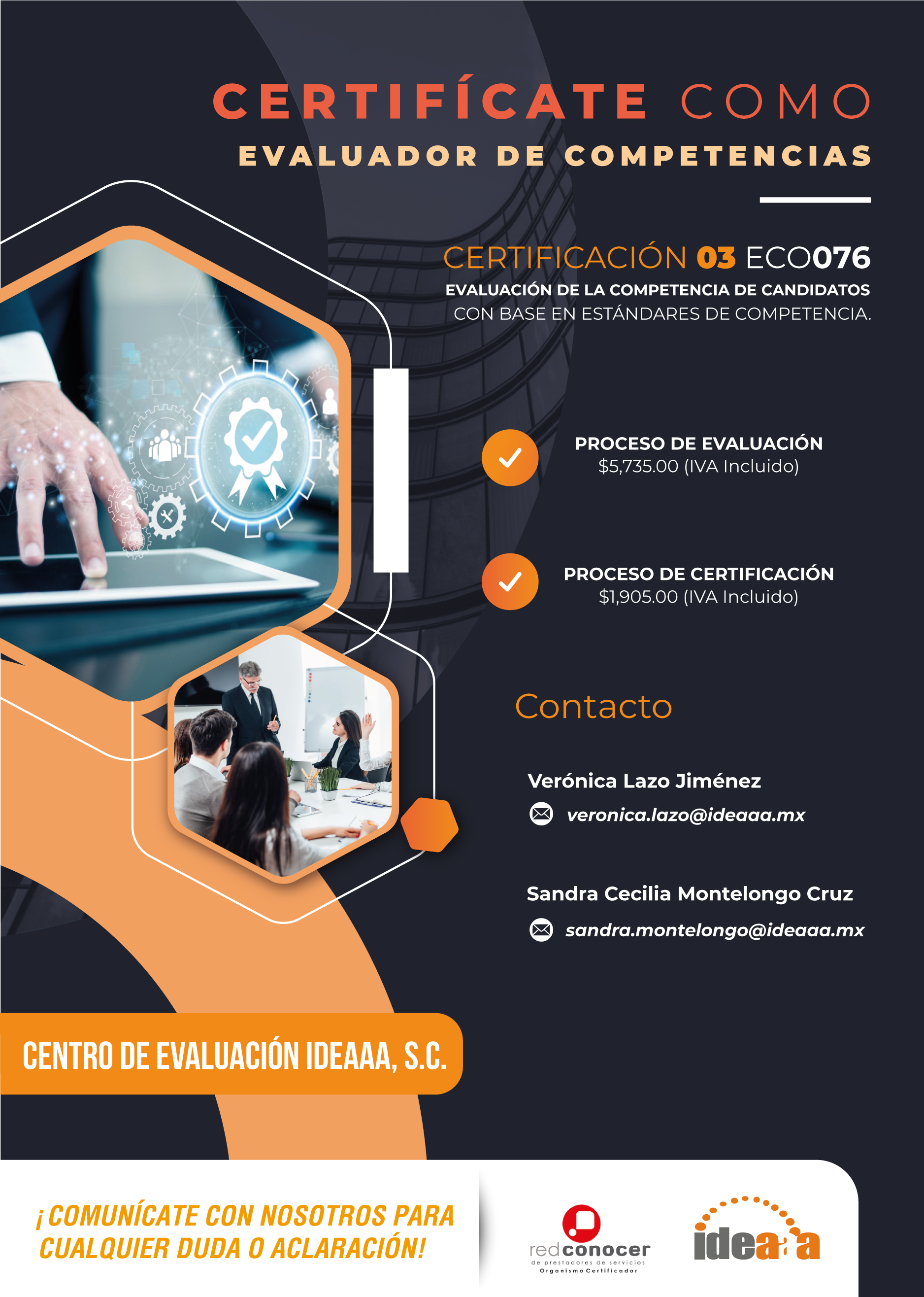 Certificación EC0076